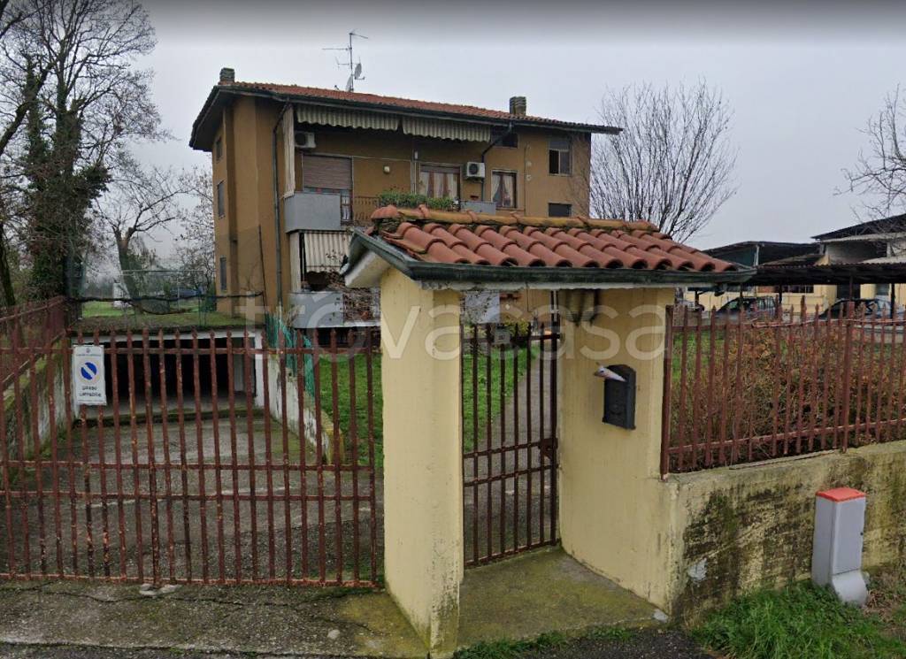 Appartamento all'asta a Urgnano via Curti, 567