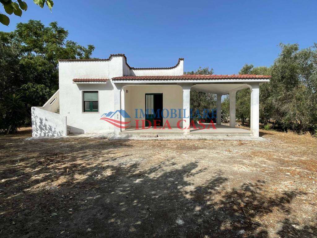 Villa in vendita a Francavilla Fontana sp54