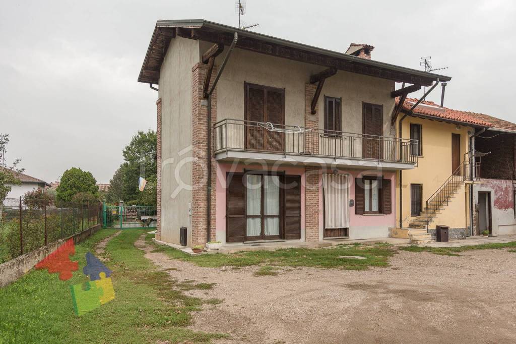 Villa in vendita a Motta Visconti via San Giovanni, 1