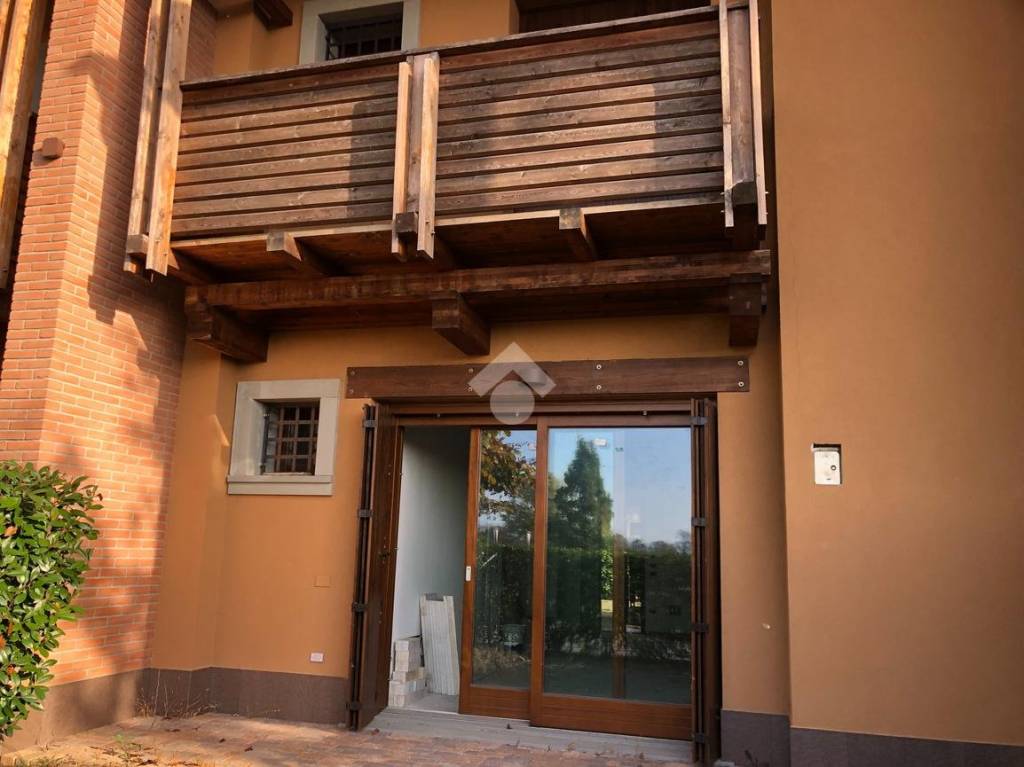 Villa a Schiera in vendita a Brusaporto via torrazze, 1