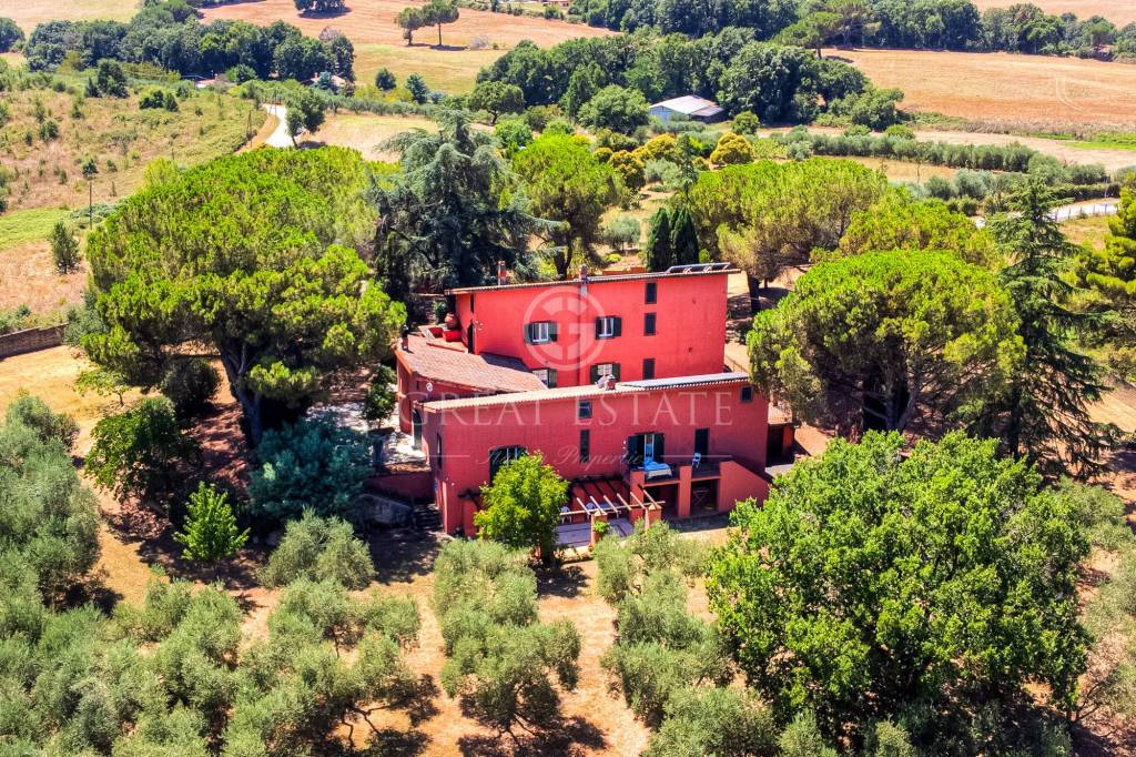 Villa Bifamiliare in vendita a Roma