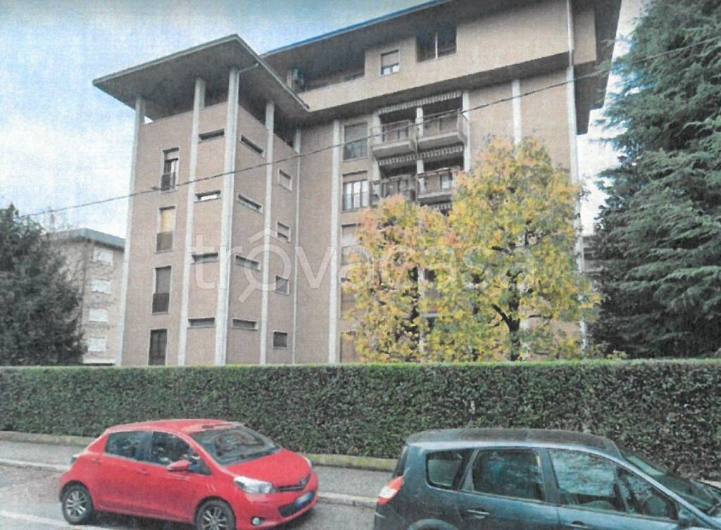 Appartamento in vendita a Inzago via Vescovo Garibaldo, 7
