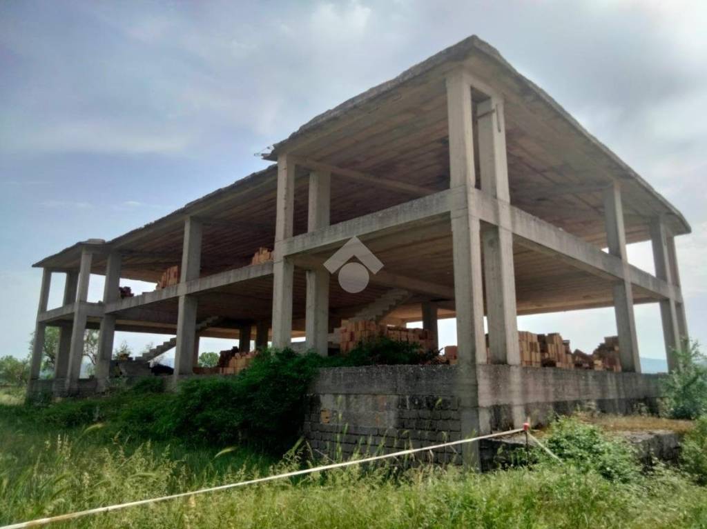 Villa in vendita a Massa d'Albe via panoramica