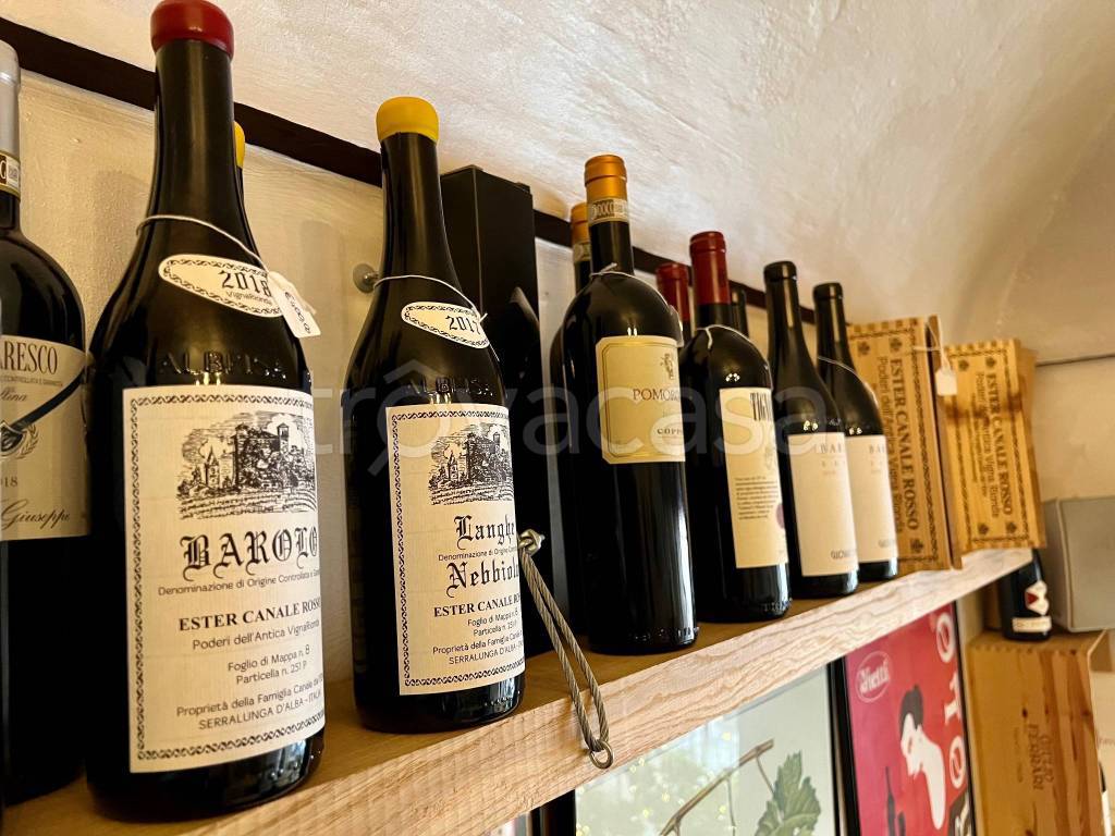 Enoteca/Wine Bar in in vendita da privato a Saluzzo corso Italia, 34