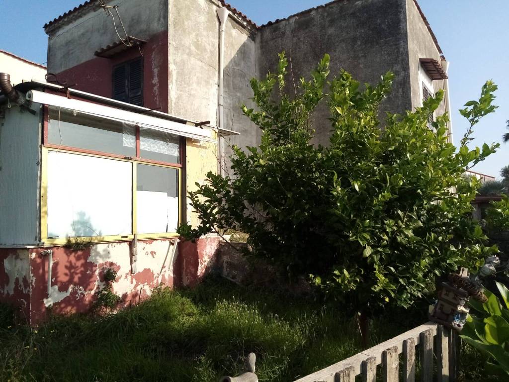 Villa Bifamiliare in vendita a Ercolano via Vesuvio