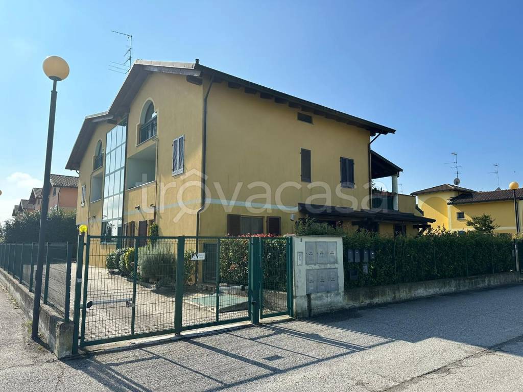 Appartamento in vendita a Villanova Monferrato via Venezia