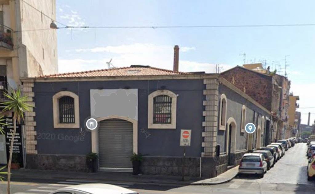 Ristorante in in affitto da privato a Catania viale della Libertà, 88