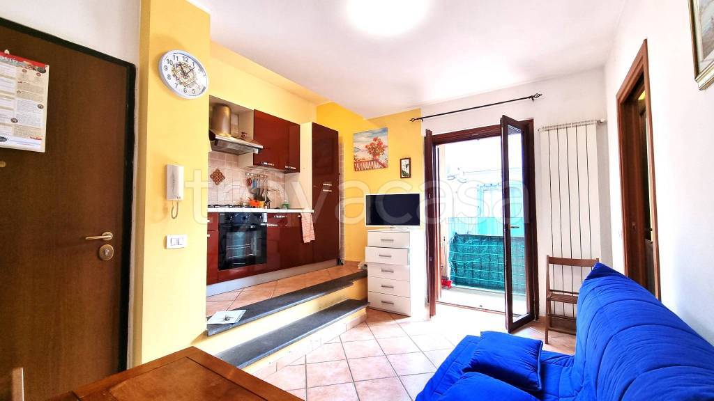 Appartamento in vendita a Trevignano Romano via Sabazia, 1
