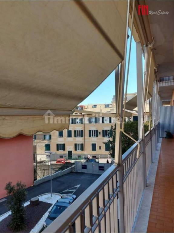 Appartamento in vendita a Genova via padre semeria