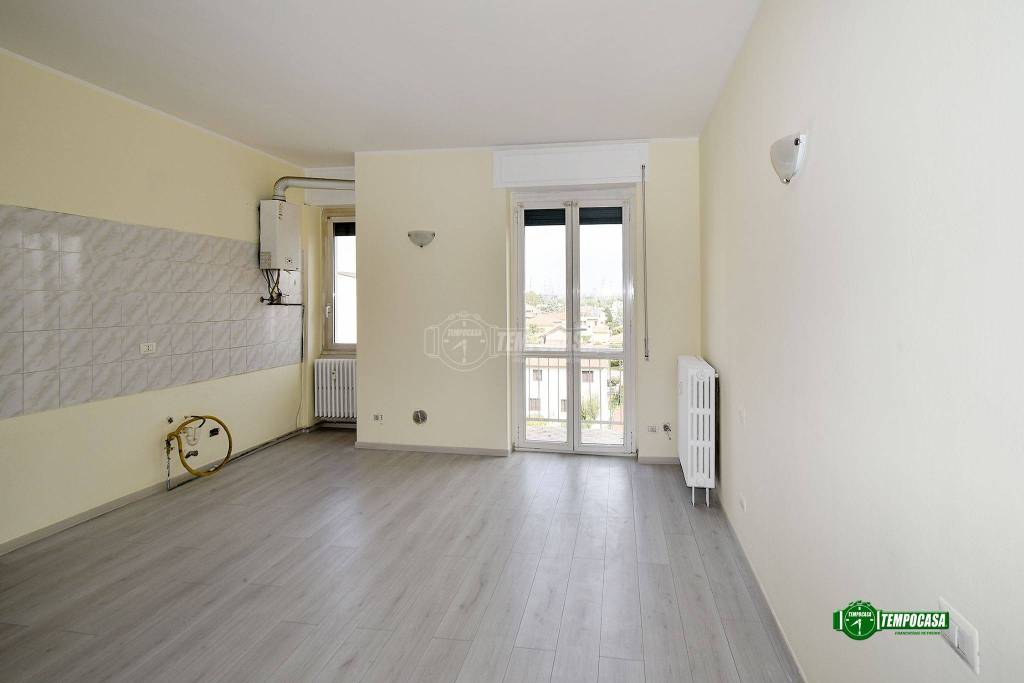 Appartamento in vendita a Brugherio via Monte Bianco