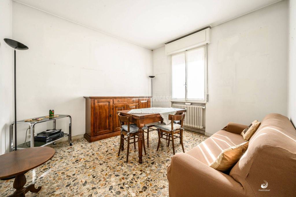 Appartamento in vendita a Mantova via Attilio Mori 33