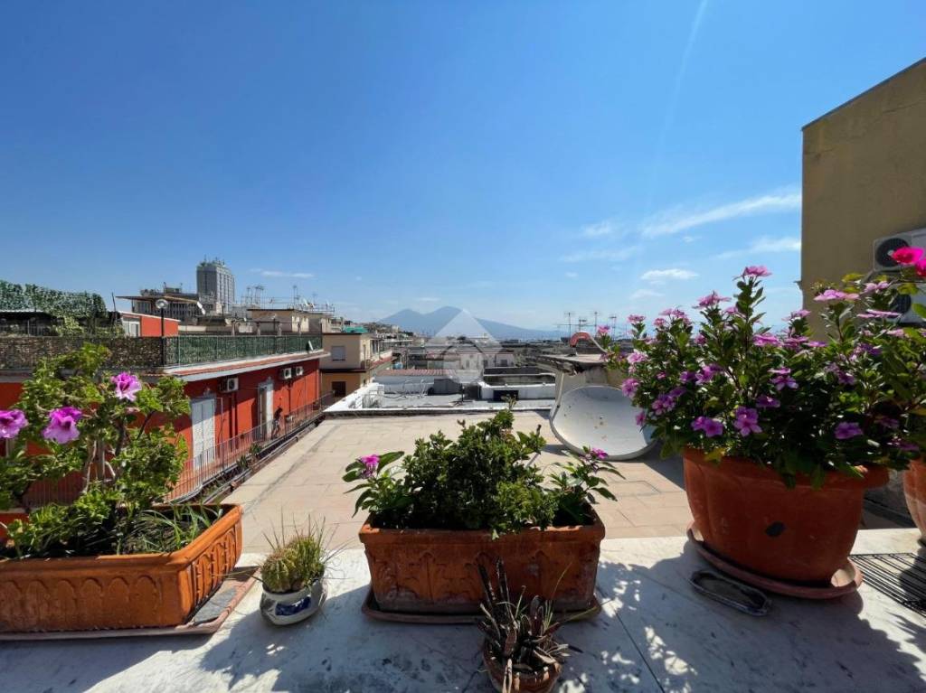 Appartamento in vendita a Napoli vico Giardinetto
