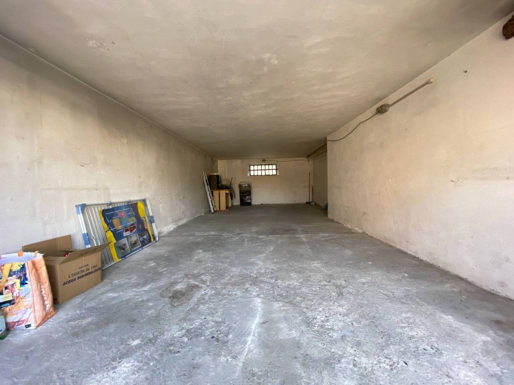 Garage in vendita a Settimo Torinese via Lazzaro Spallanzani