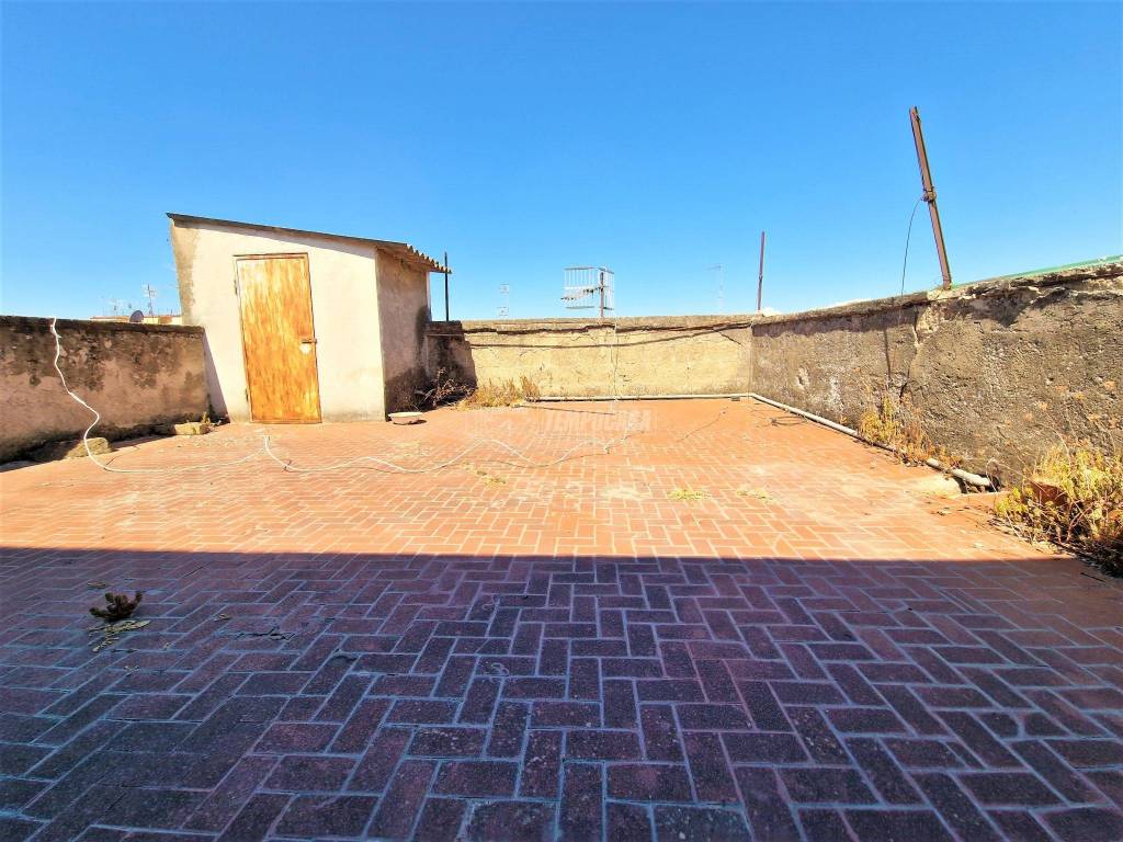 Appartamento in vendita a Pomigliano d'Arco via Guglielmo Marconi 50