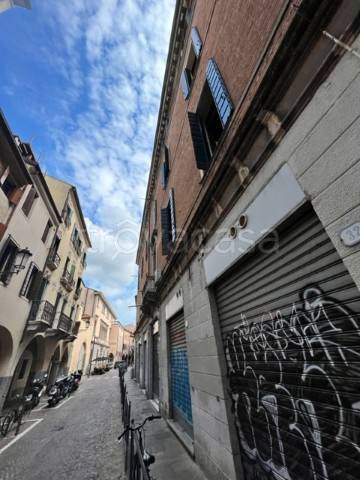Mansarda in vendita a Padova via Cesare Battisti