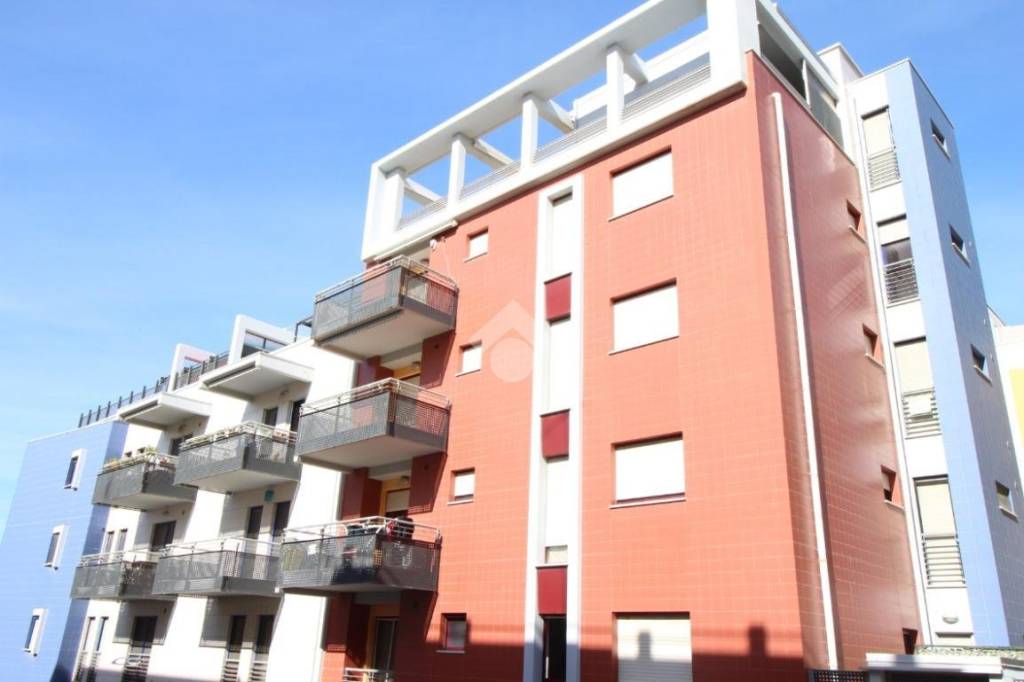 Appartamento in vendita a Termoli corso Mario Milano