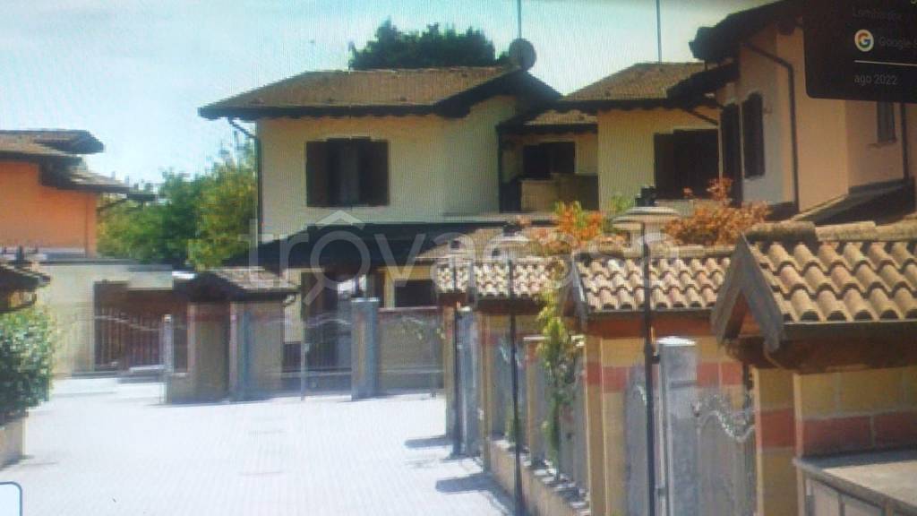 Villa in vendita a Mortara corso Giuseppe Garibaldi