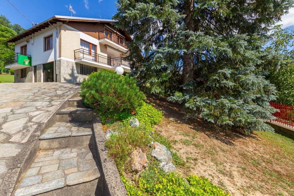Villa in vendita a San Raffaele Cimena via Baudana, 33