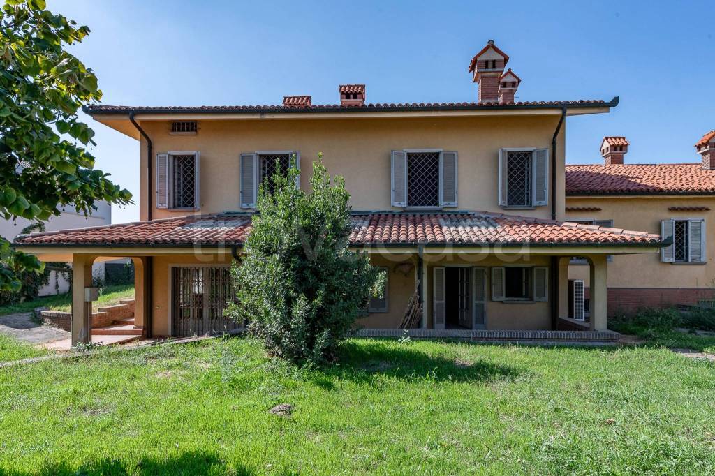Villa in vendita a San Colombano al Lambro via Pietro Caravaggio, 16