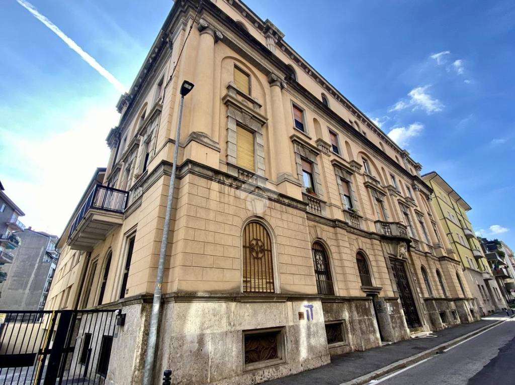 Appartamento in vendita a Bergamo via Gian Maria Scotti, 22
