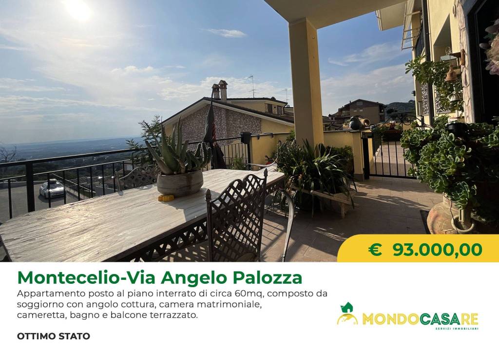 Appartamento in vendita a Guidonia Montecelio via Angelo Palozza