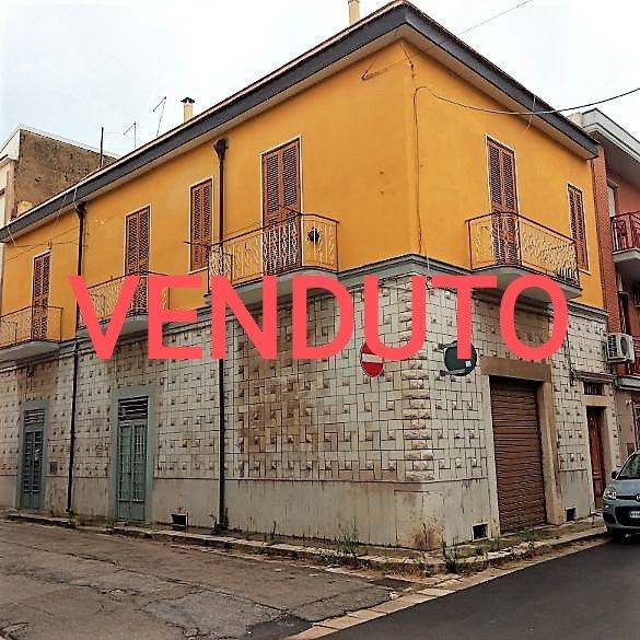 Casa Indipendente in vendita a San Severo via Castelfidardo, 82
