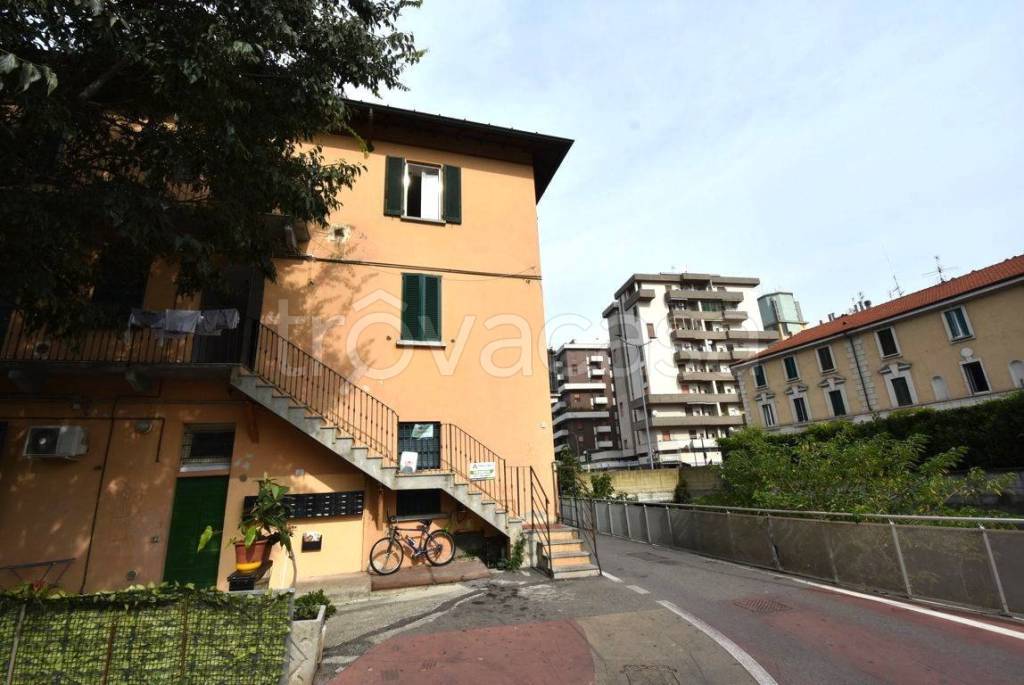 Appartamento in vendita a San Giuliano Milanese via Toscani, 34