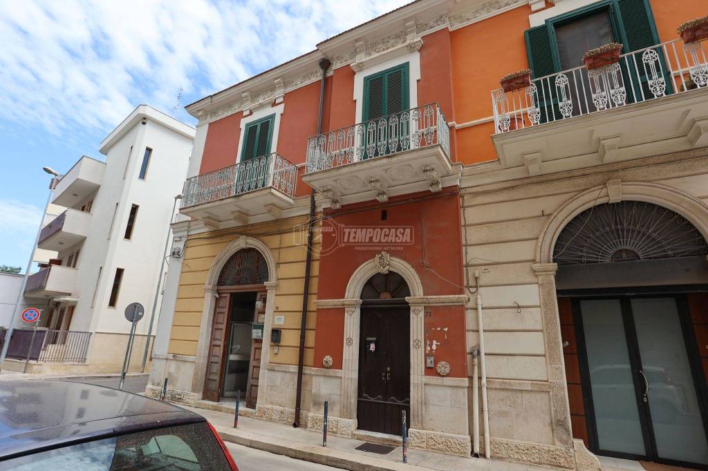 Casa Indipendente in vendita a Triggiano via lanza 72