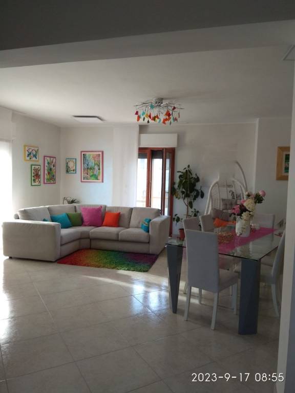 Appartamento in in vendita da privato a Larino via Filippo De Curtis, 19