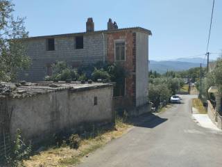 Villa bifamiliare in vendita a senise contrada mercato