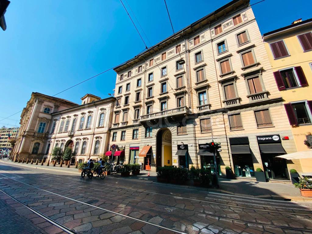 Appartamento in vendita a Milano corso Magenta, 22