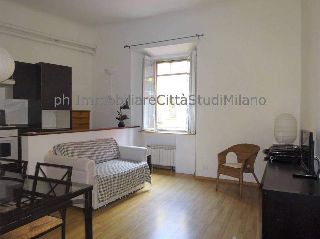 Appartamento in vendita a Milano via Sant'Alessandro Sauli, 14