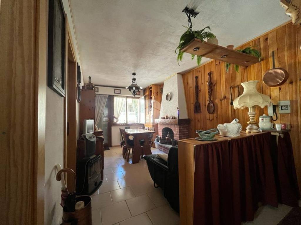 Appartamento in vendita a Bagnolo Piemonte via del pret, 12