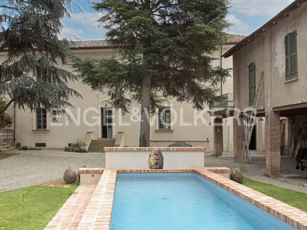 Villa in vendita a Strevi via Ugo Pierino