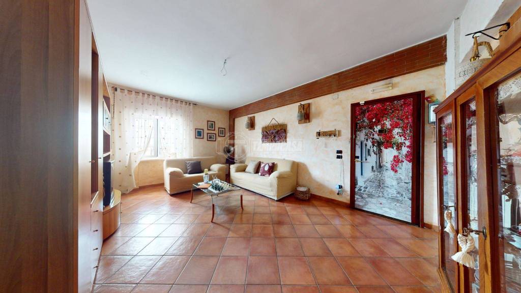 Appartamento in vendita a Pomigliano d'Arco via Vittorio Imbriani, 52/b