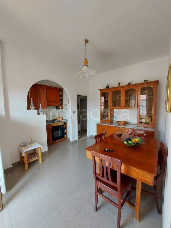 Appartamento in in vendita da privato a Scalea via Nazario Sauro, 29