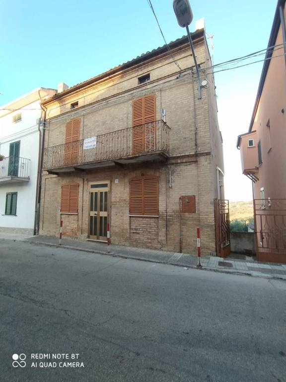 Casa Indipendente in vendita a Castel Frentano via Assunta