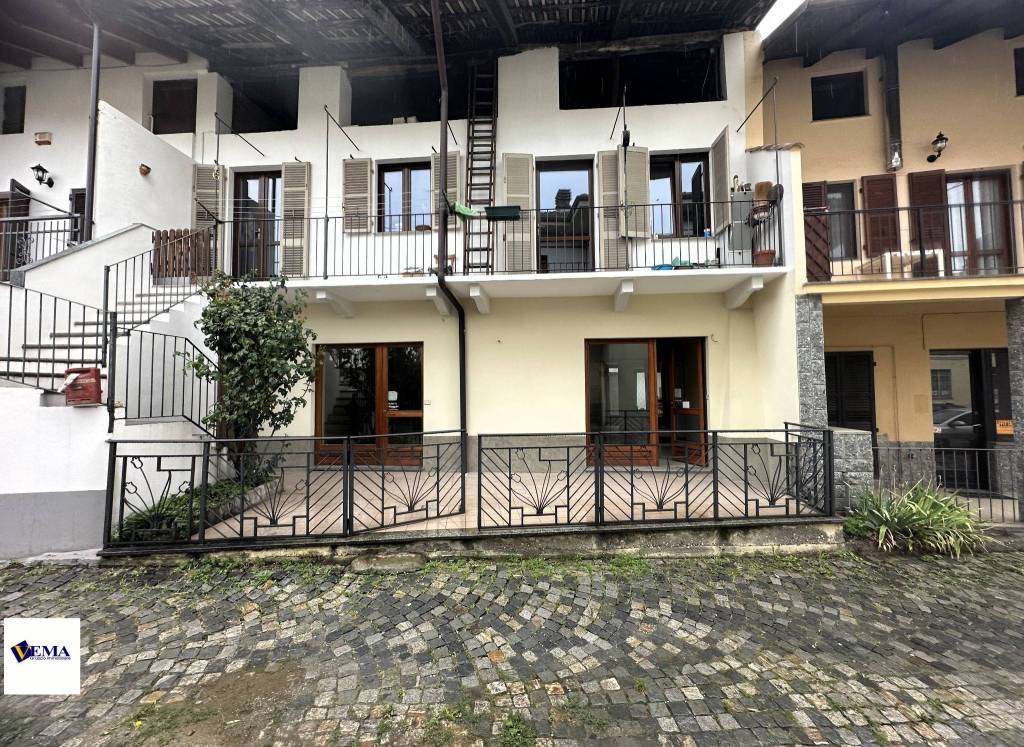Appartamento in vendita a Buttigliera Alta vicolo Moncenisio, 4