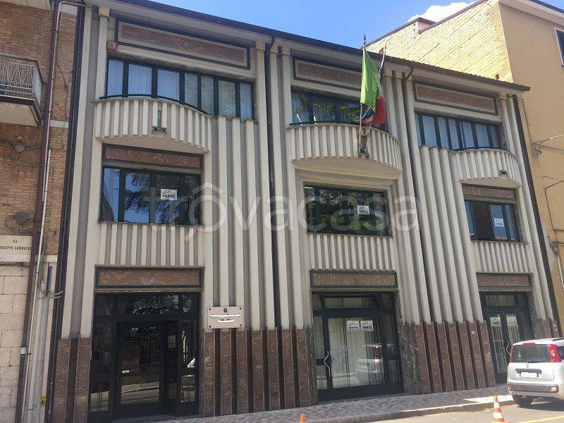 Ufficio in in vendita da privato a Campobasso via Giuseppe Garibaldi, 124