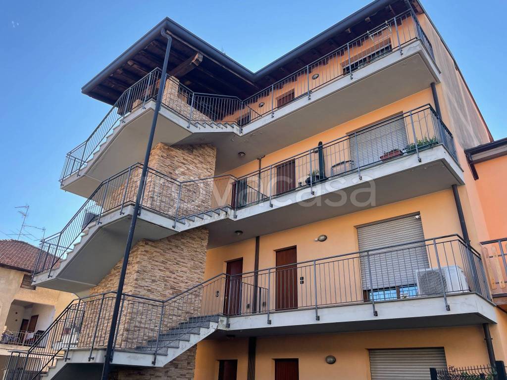 Appartamento in vendita a Cantù via Ginevrina da Fossano