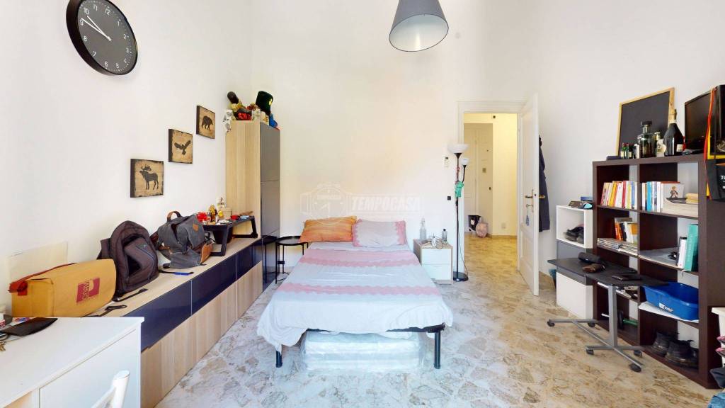Appartamento in vendita a Bari via Guido de Ruggiero