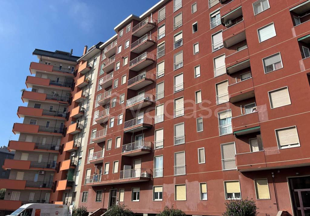 Appartamento in vendita a Segrate via Alcide Cristei, 30