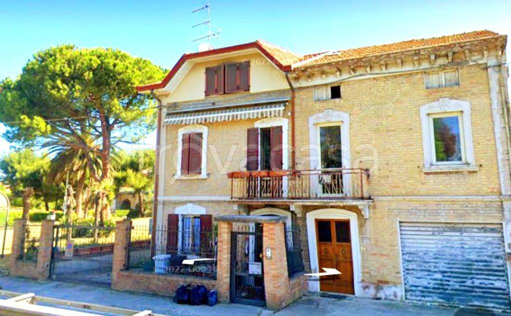 Casa Indipendente in in vendita da privato a Fermo via San Tommaso