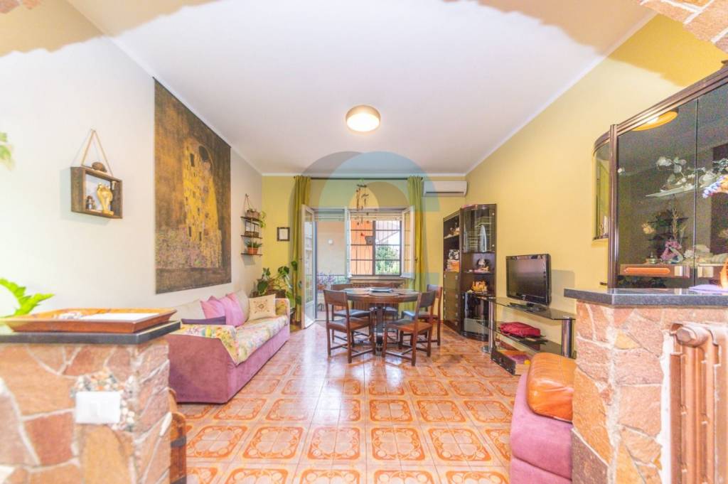 Appartamento in vendita a Ciampino via Umberto Maddalena, 25