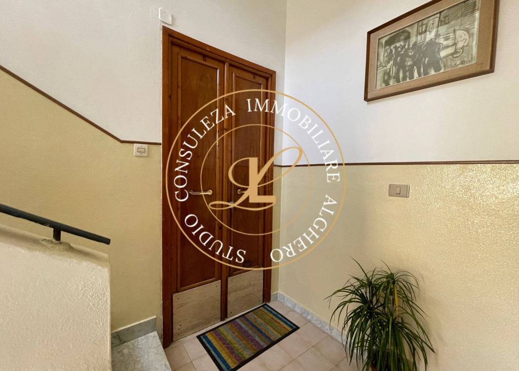 Appartamento in vendita ad Alghero via Alessandro Manzoni, 111