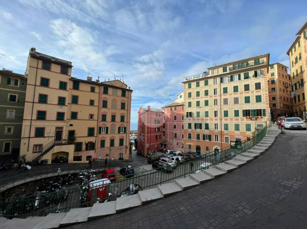 Appartamento in vendita a Camogli via Piero Schiaffino, 27
