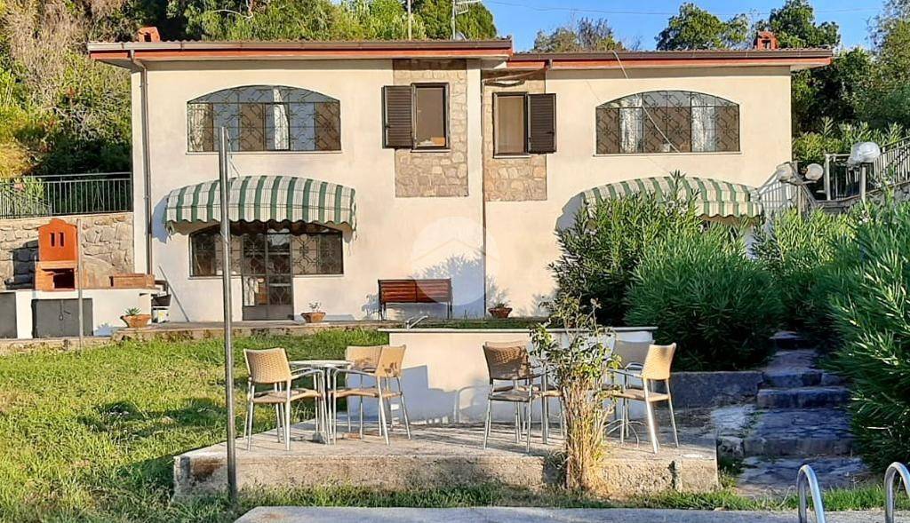 Villa in vendita a San Giovanni a Piro contrada Spineto, 4