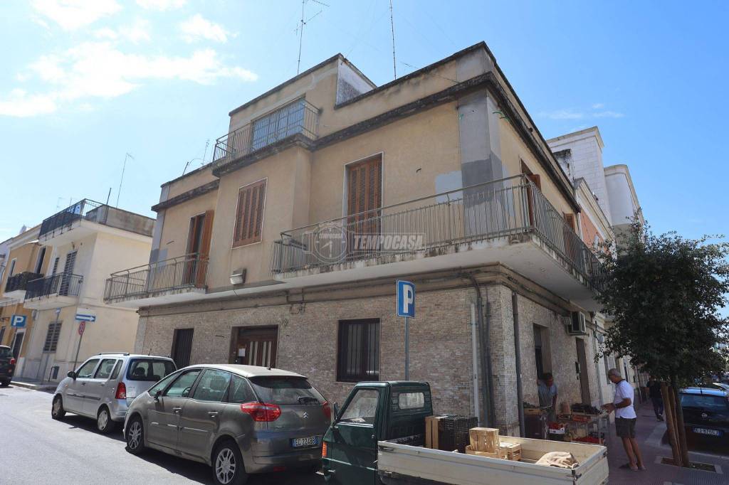 Casa Indipendente in vendita a Triggiano via Duca Degli Abruzzi 25