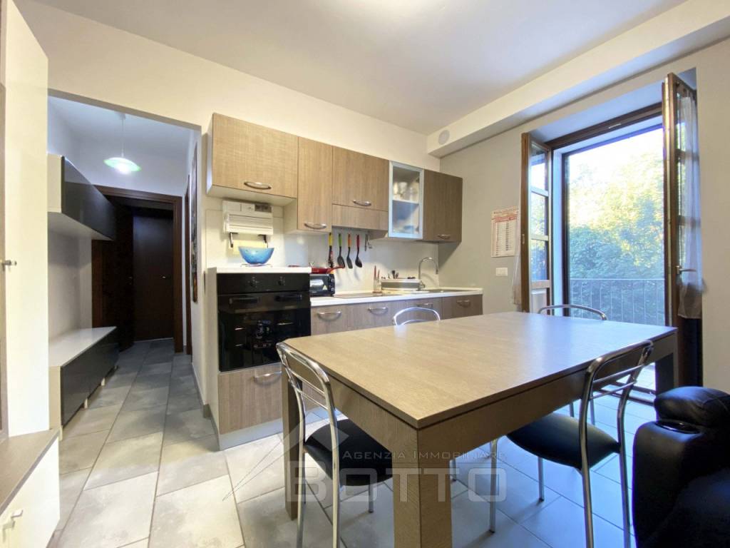 Appartamento in vendita a Serravalle Sesia vicolo fossale 25
