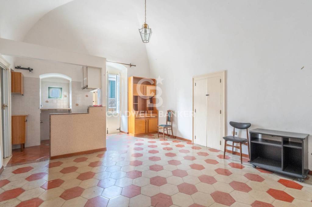 Appartamento in vendita a Bari via Conte Mossa, 14